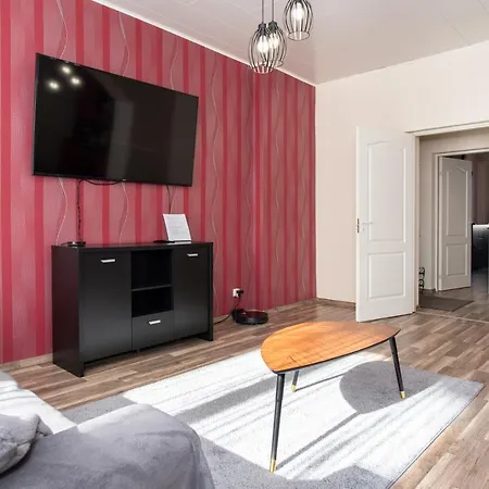 Vallikaeaeru Apartman Pärnu