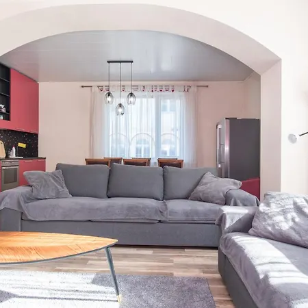 Apartman Vallikaeaeru *