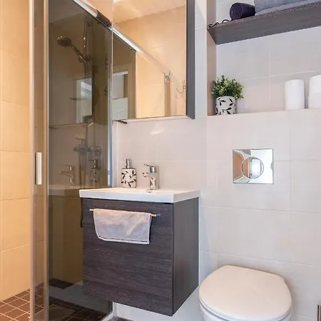 Apartman Vallikaeaeru Pärnu