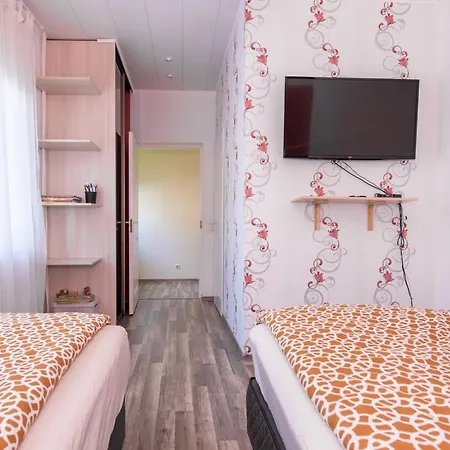 Apartman Vallikaeaeru *