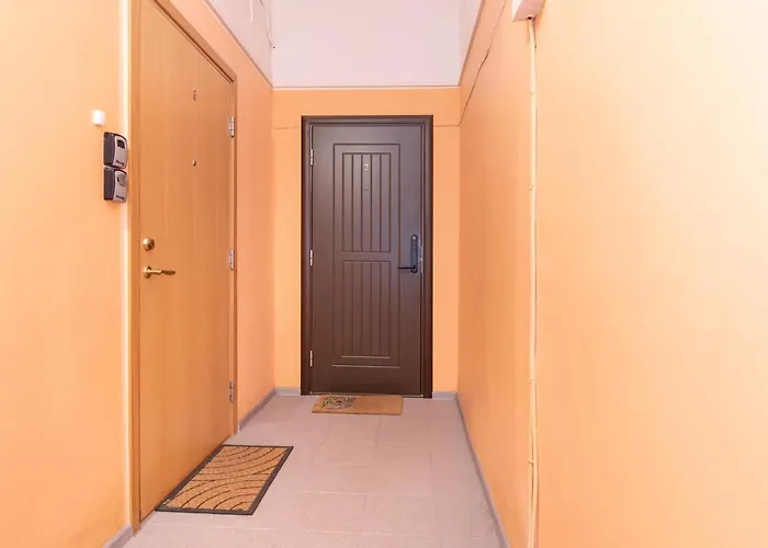 Apartamento Vallikaeaeru *