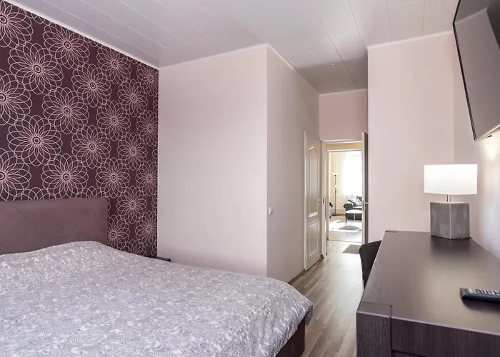 Vallikaeaeru Apartamento *