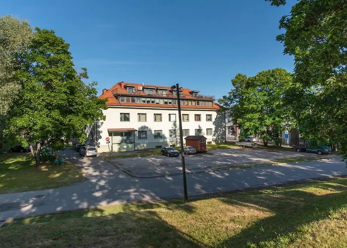 Apartamento Vallikaeaeru *