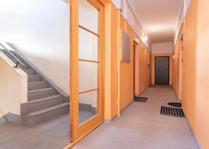 Apartment Vallikaeaeru *