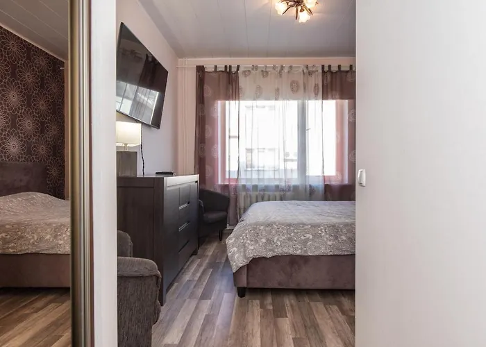 Vallikaeaeru Apartamento *